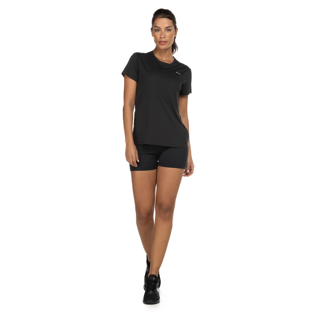 Imagem 3 do produto Camiseta Feminina Puma Manga Curta Run Favorite SS