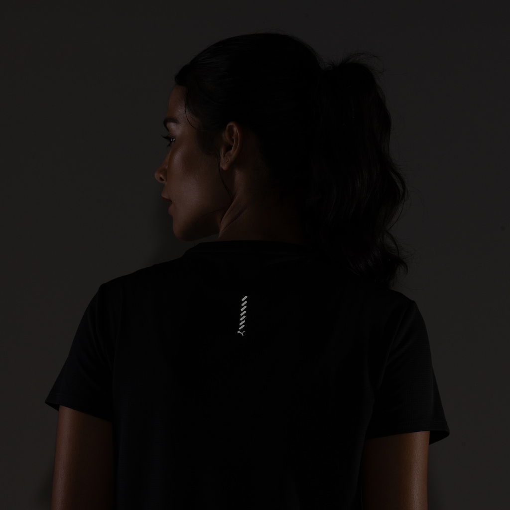 Imagem 5 do produto Camiseta Feminina Puma Manga Curta Run Favorite SS