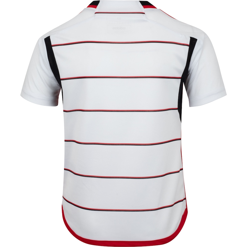 Imagem 2 do produto Camisa do Flamengo II 23 adidas - Infantil