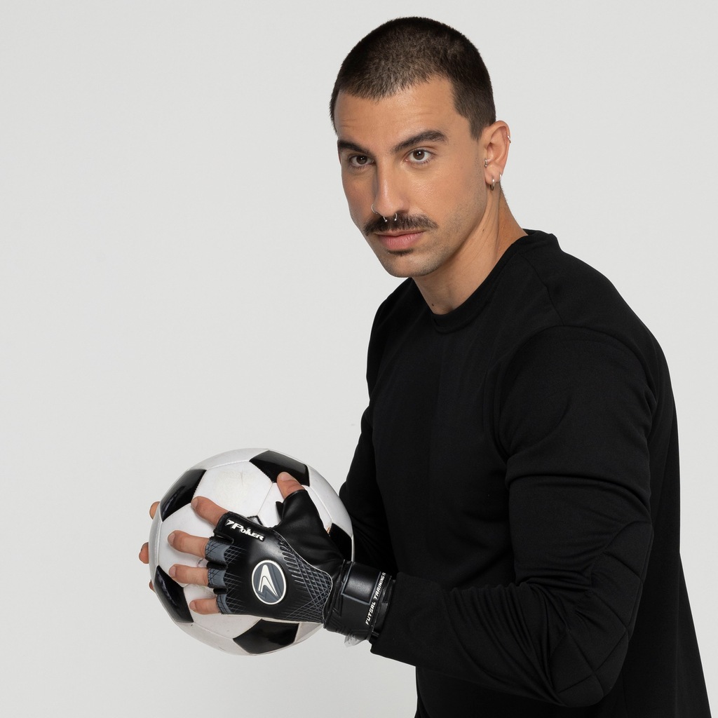 Imagem 5 do produto Luvas Futsal Poker Training Extra Focus
