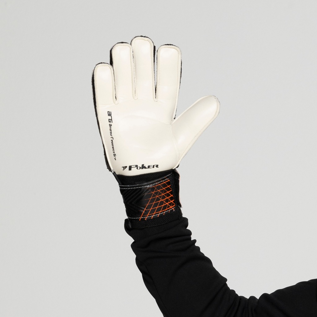 Imagem 3 do produto Luvas de Goleiro Poker Campo Training Extra Focus