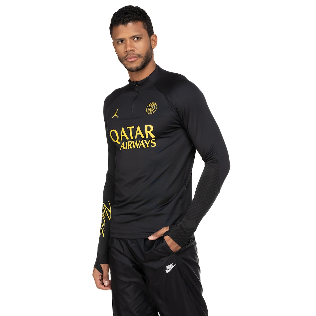 Imagem 3 do produto Blusa de Treino do PSG Nike Masculina Dri-Fit Strk