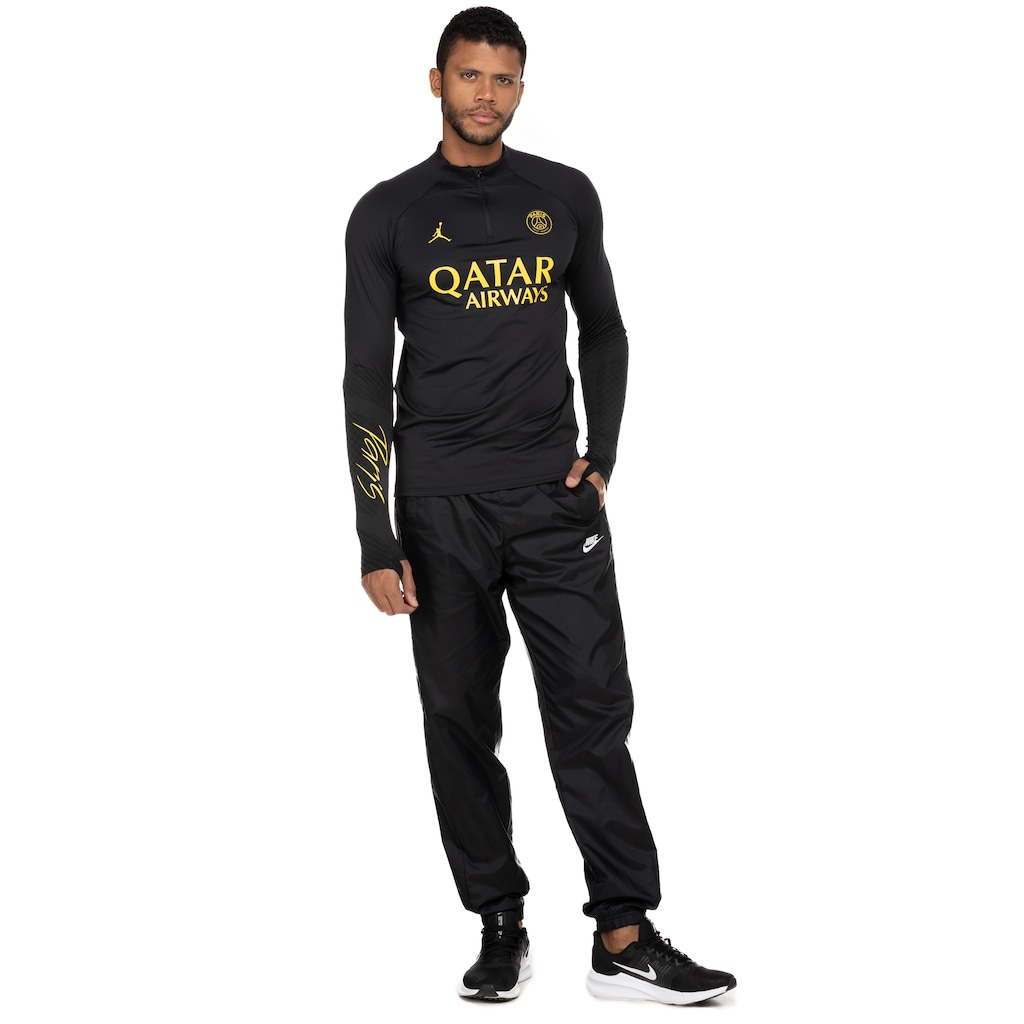 Imagem 4 do produto Blusa de Treino do PSG Nike Masculina Dri-Fit Strk