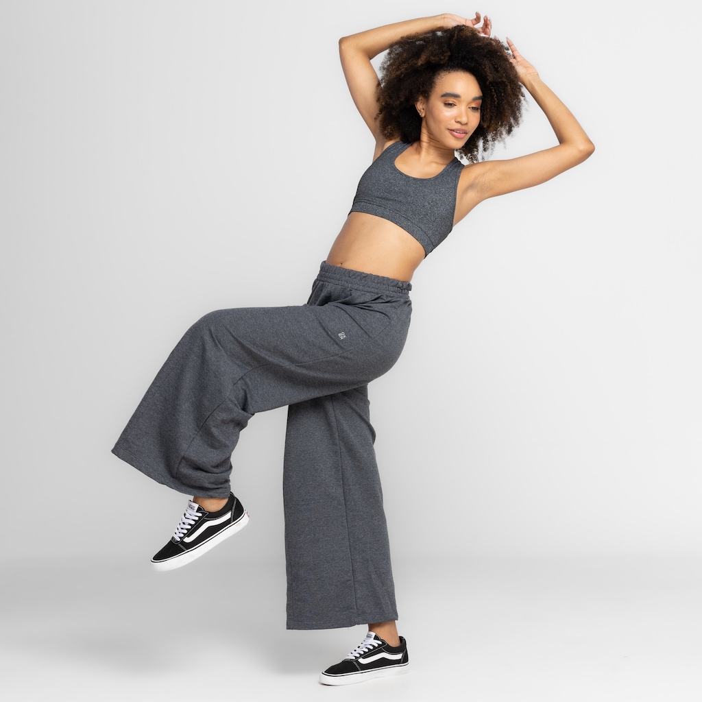 Imagem 4 do produto Calça Feminina Oxer Pantalona