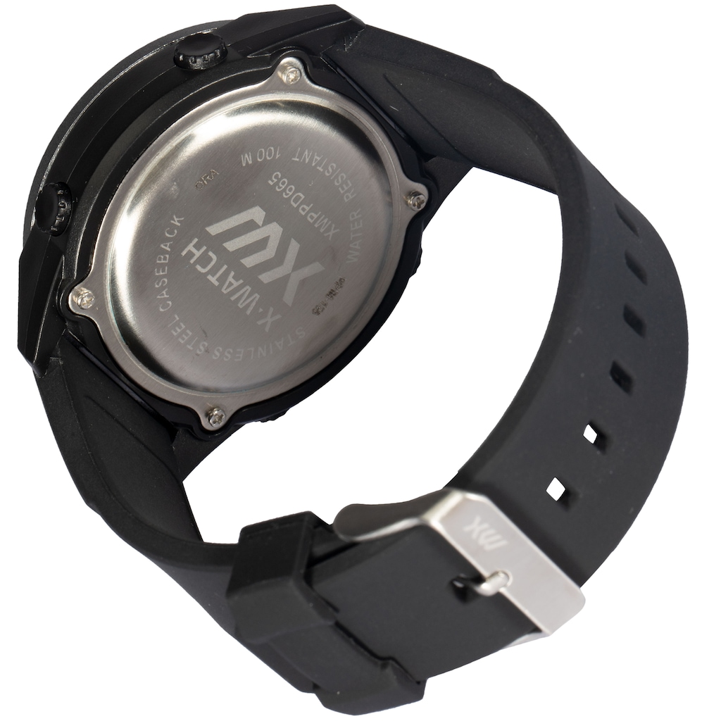 Imagem 4 do produto Relógio Digital X-Watch XMPPD665 - Adulto