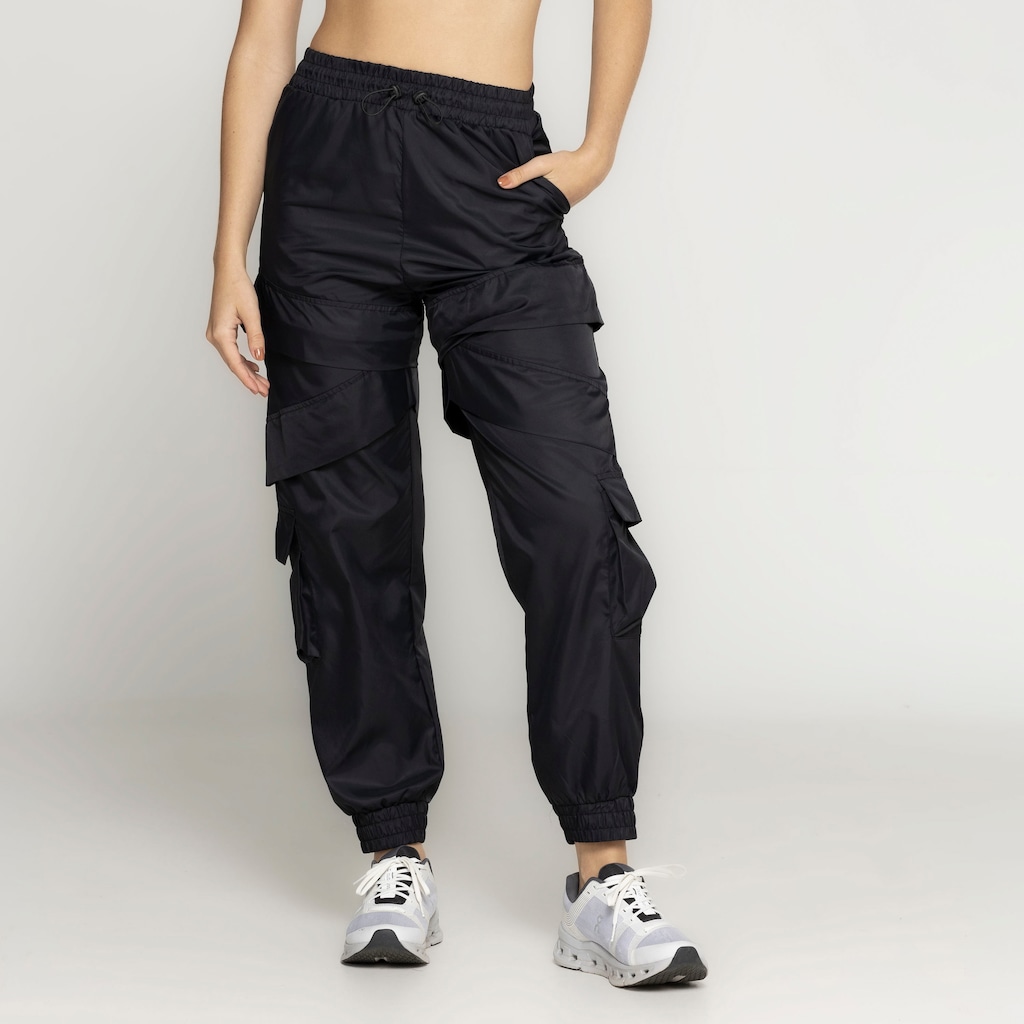 Imagem 2 do produto Calça Cargo 2 em 1 Feminina Lauf Cargo Utilitary