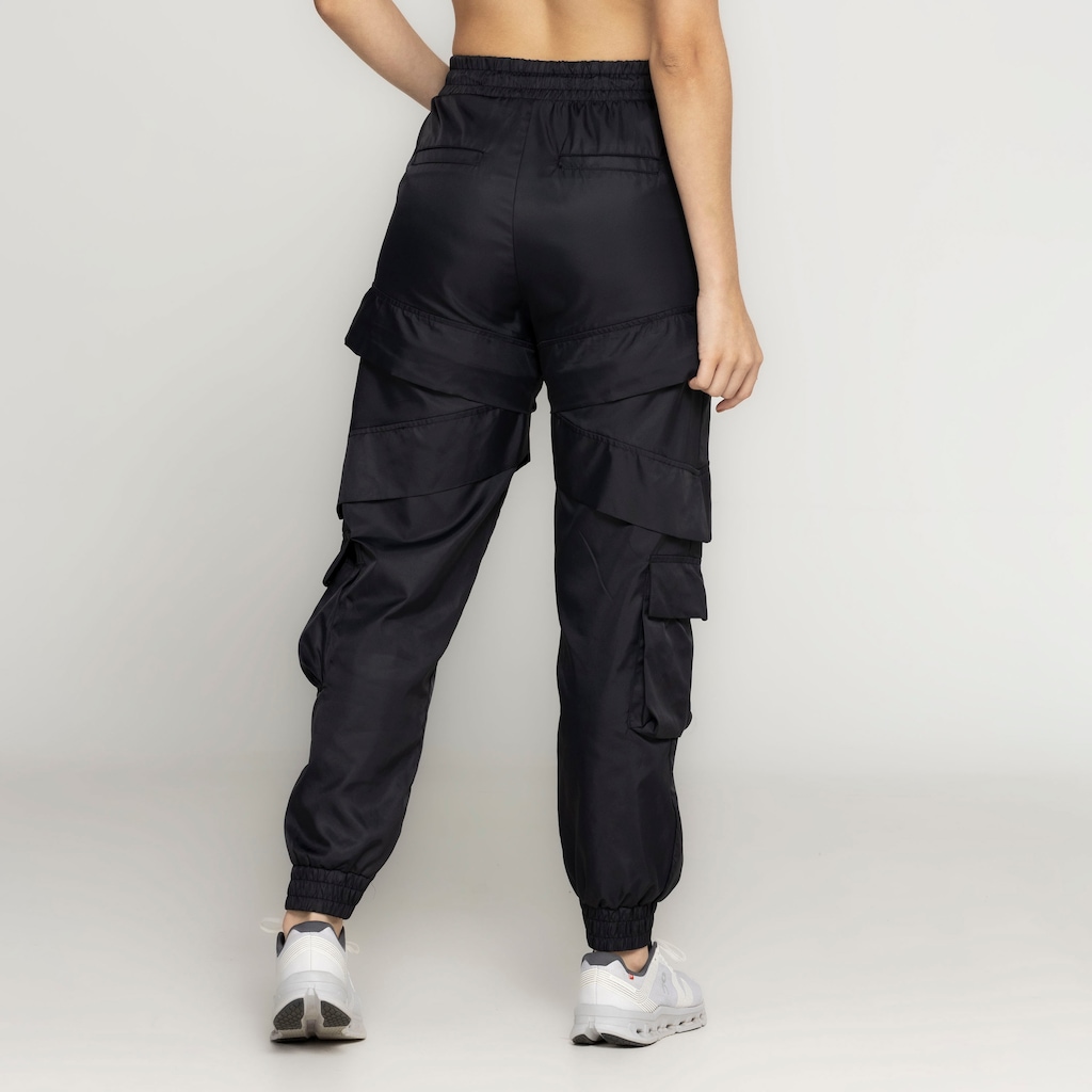 Imagem 3 do produto Calça Cargo 2 em 1 Feminina Lauf Cargo Utilitary