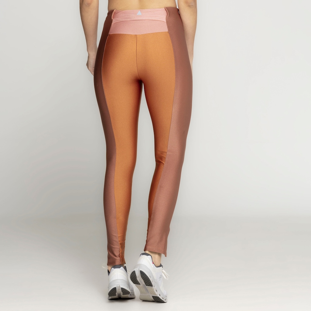 Imagem 2 do produto Calça Legging Feminina Lauf Ametista