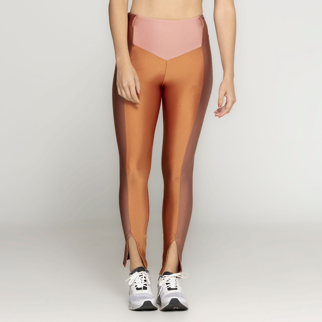 Imagem 3 do produto Calça Legging Feminina Lauf Ametista