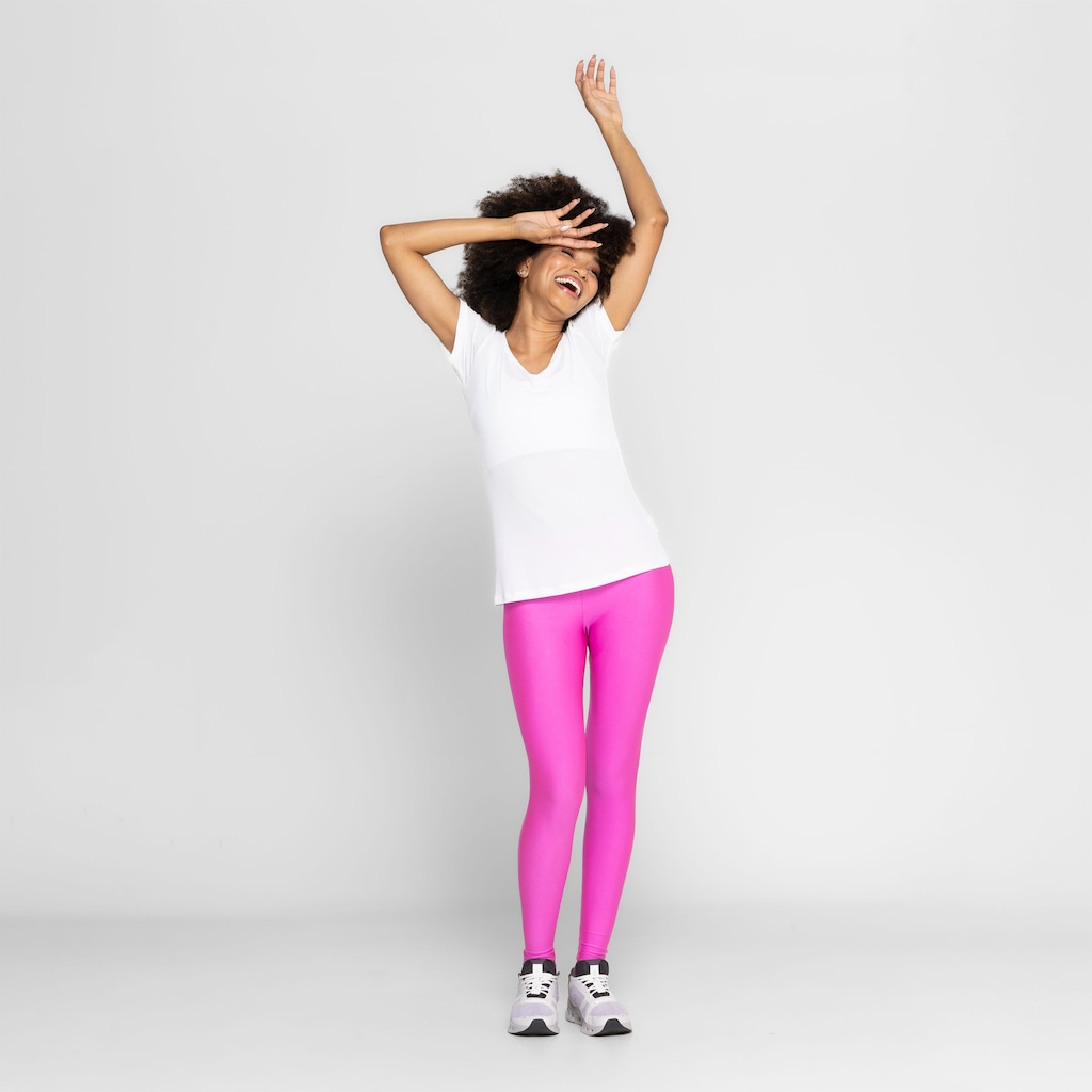 Imagem 3 do produto Camiseta Feminina Lauf Basic Fe