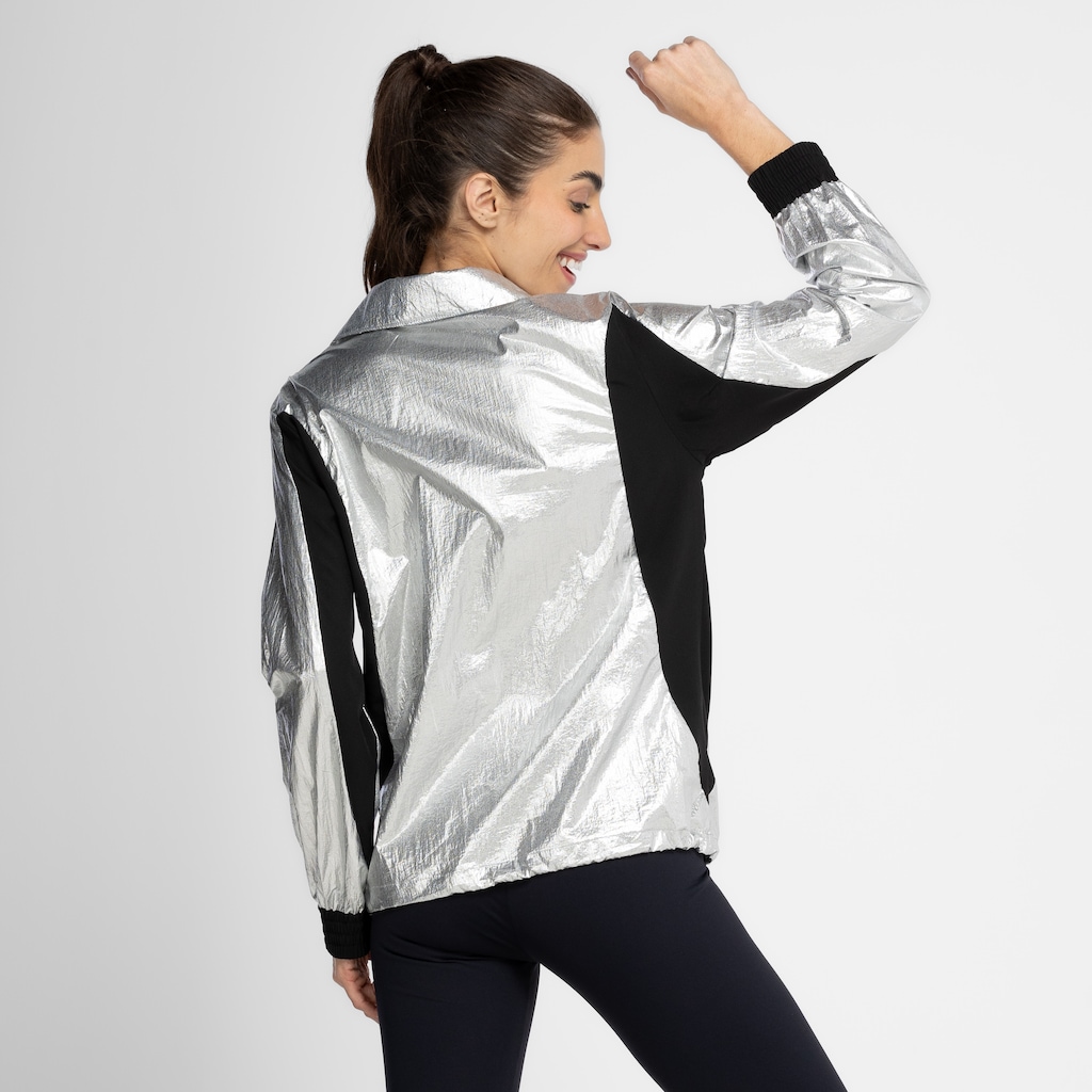 Imagem 2 do produto Jaqueta Corta-Vento Feminina Lauf Galaxy LA