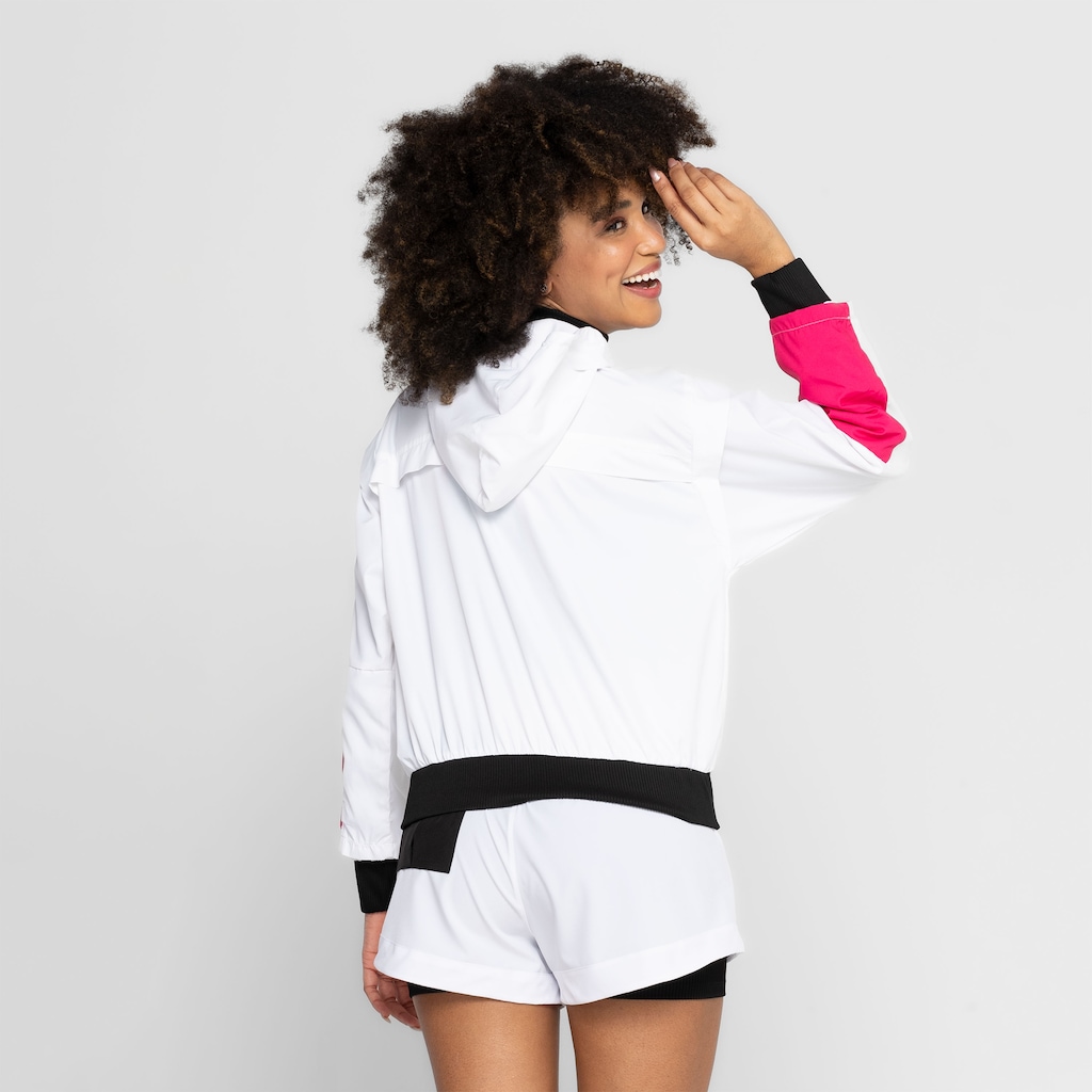 Imagem 2 do produto Jaqueta Feminina Lauf com Capuz Neo