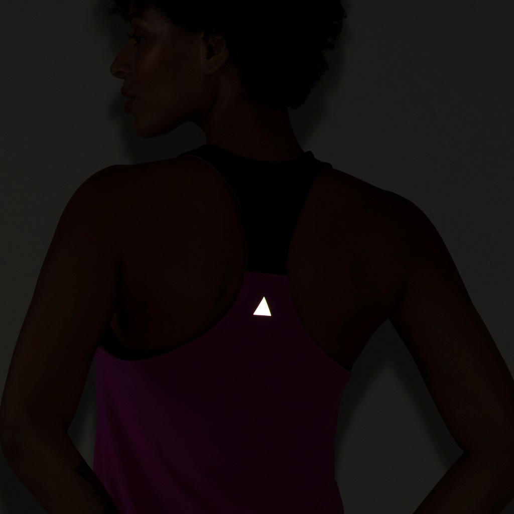 Imagem 5 do produto Camiseta Regata Cropped Feminina Lauf Color FE