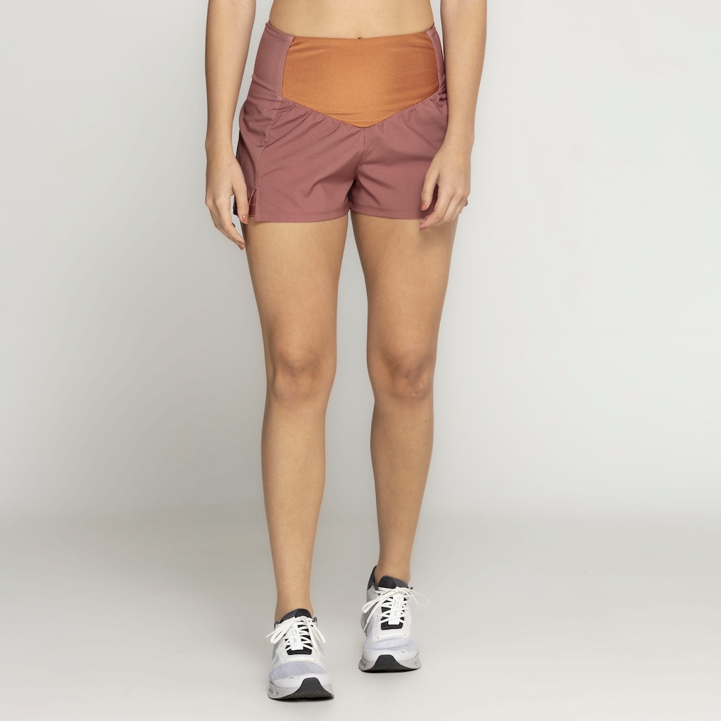 Imagem 2 do produto Short Feminino Lauf Ametista