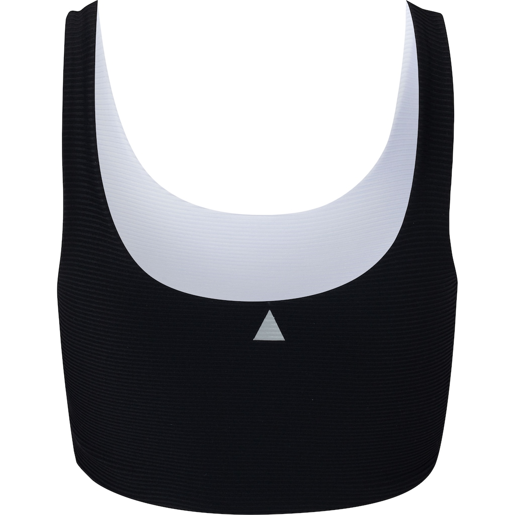 Imagem 2 do produto Top Fitness Sem Bojo Lauf Baixa Sustentação Line Double Colors - Adulto