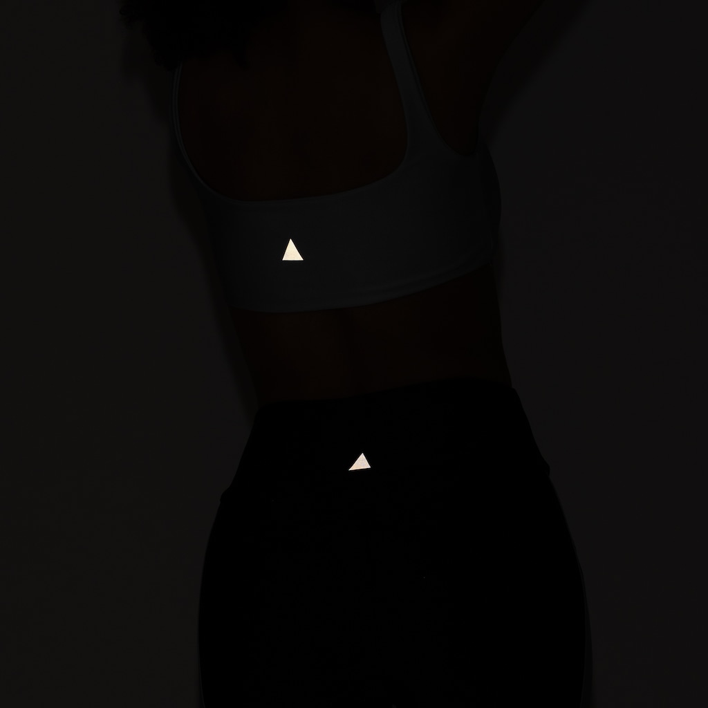 Imagem 5 do produto Top Fitness Sem Bojo Lauf Baixa Sustentação Line Galaxy - Adulto