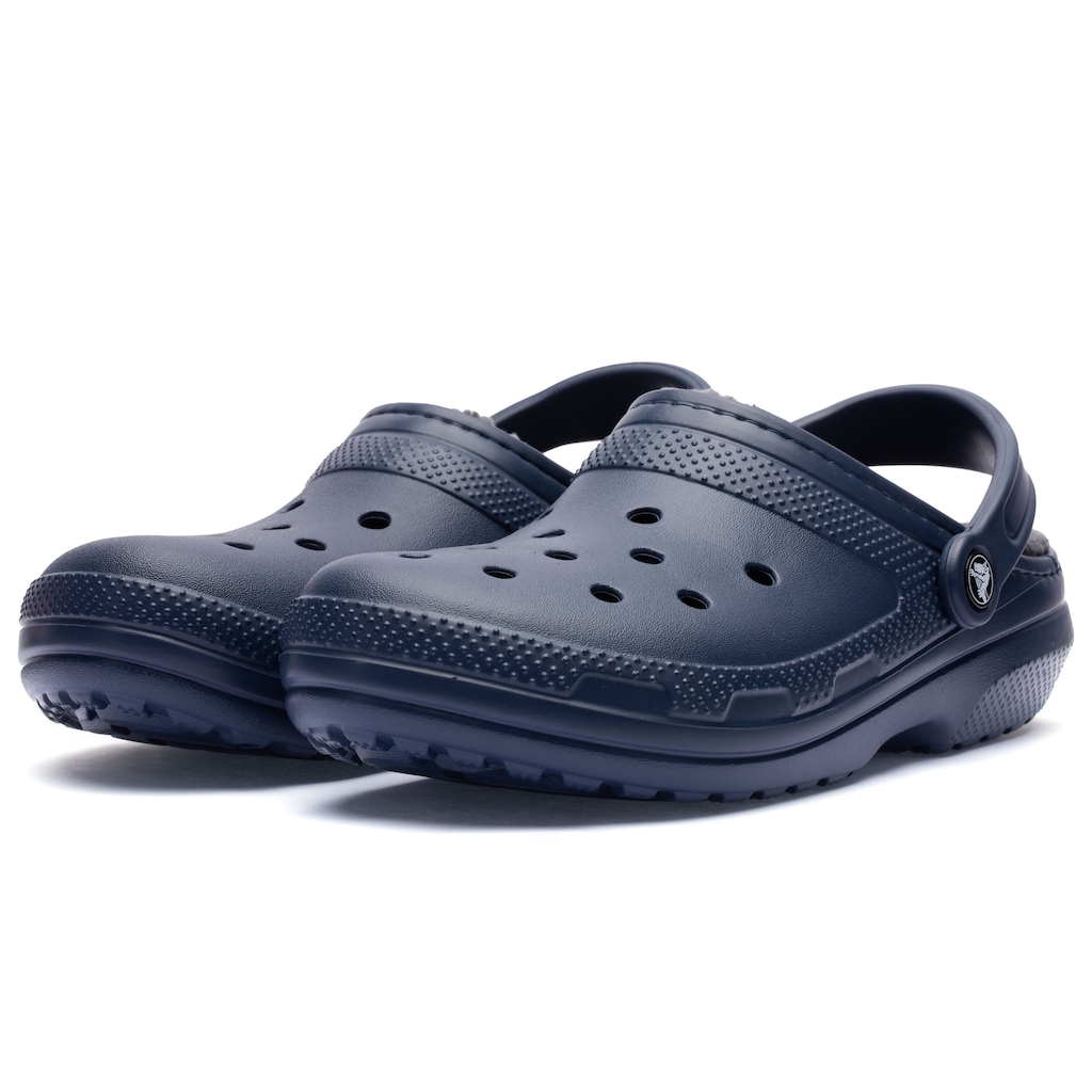 Imagem 2 do produto Sandália Crocs Classic Lined Clog - Adulto