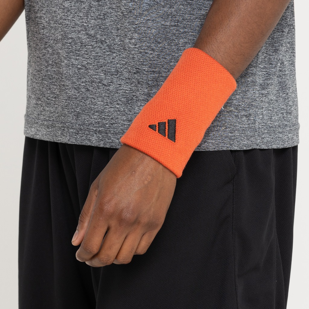 Imagem 2 do produto Munhequeira Tênis adidas Grande com 2 Unidades - Adulto