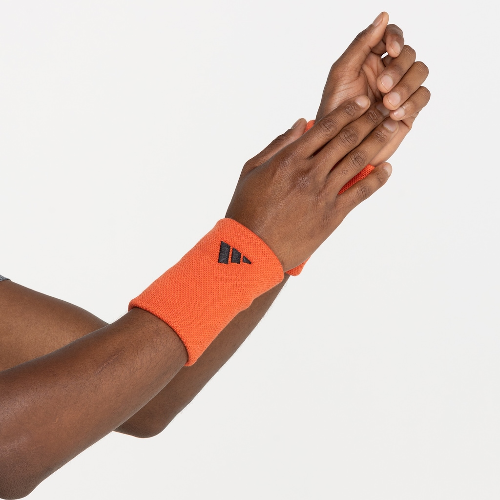 Imagem 1 do produto Munhequeira Tênis adidas Grande com 2 Unidades - Adulto