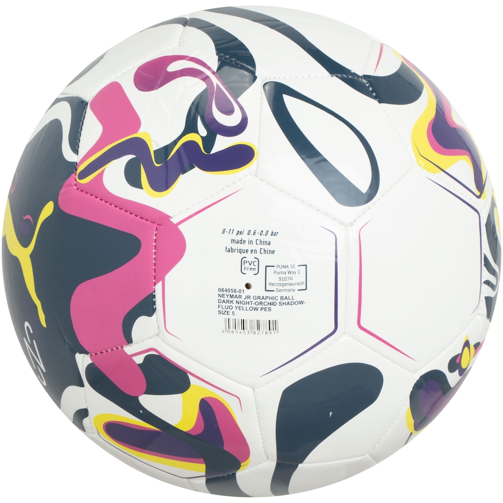 Imagem 2 do produto Bola Futebol de Campo Puma Neymar Jr Graphic Ba