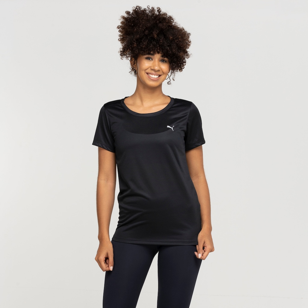 Imagem 3 do produto Camiseta feminina Puma Performance Tee 22