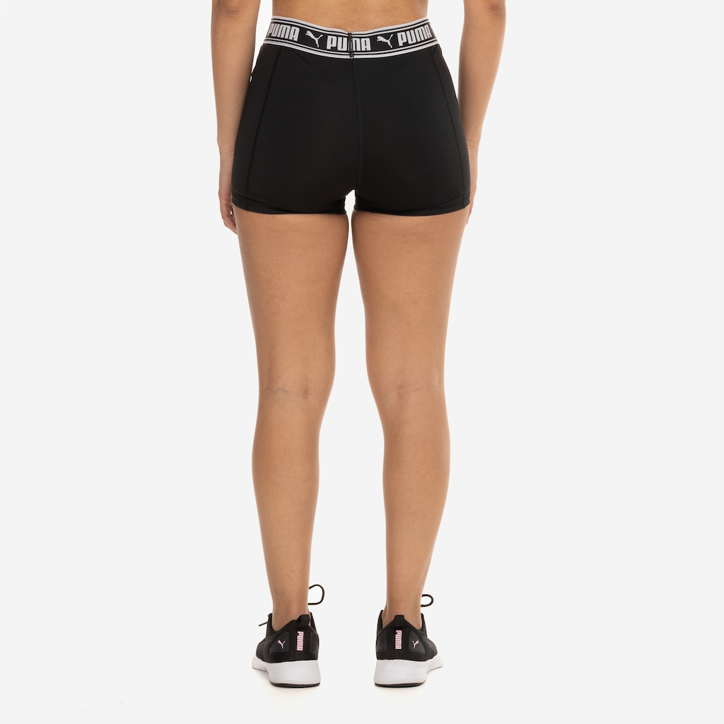 Imagem 2 do produto Bermuda Puma Train Strong 3 Feminino