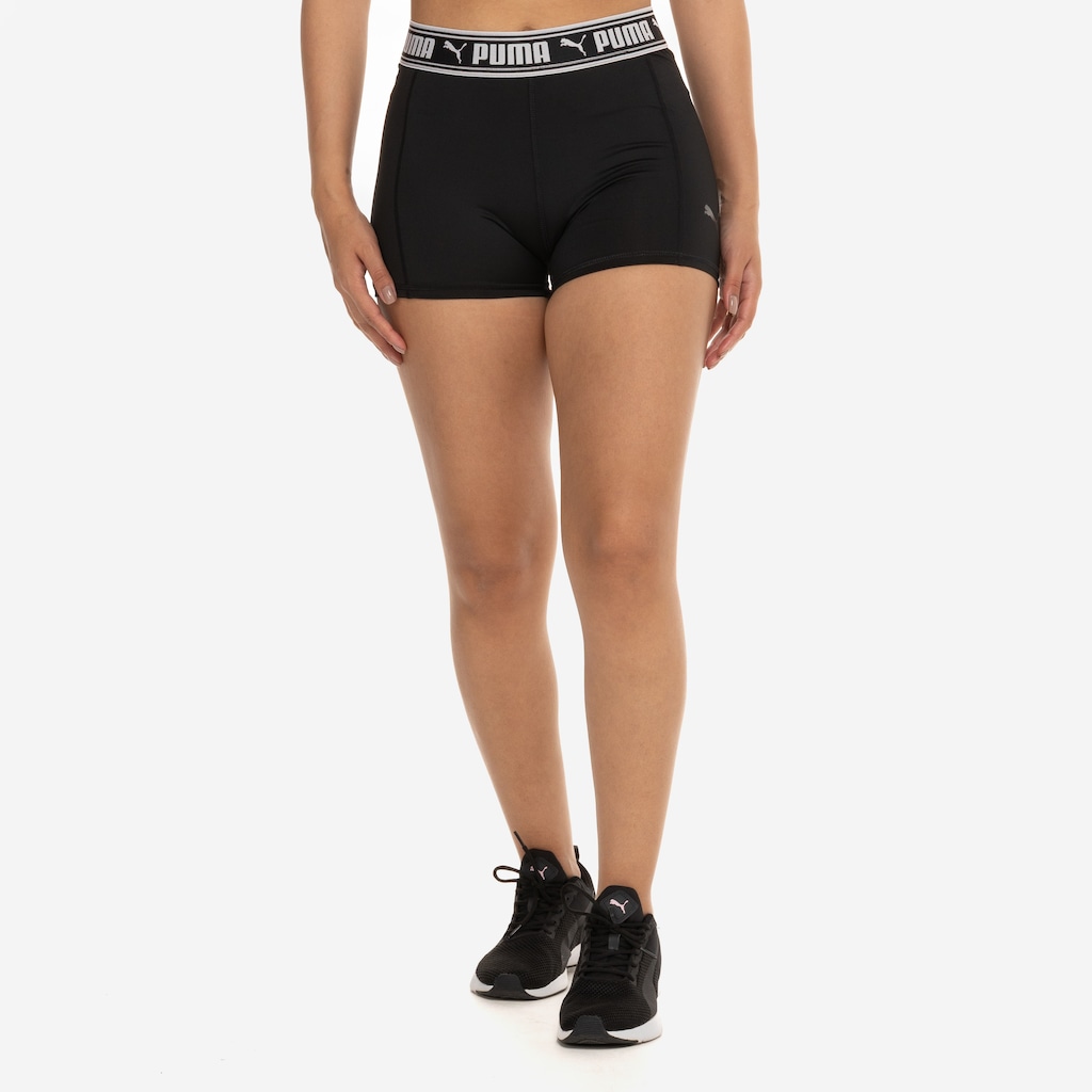 Imagem 3 do produto Bermuda Puma Train Strong 3 Feminino