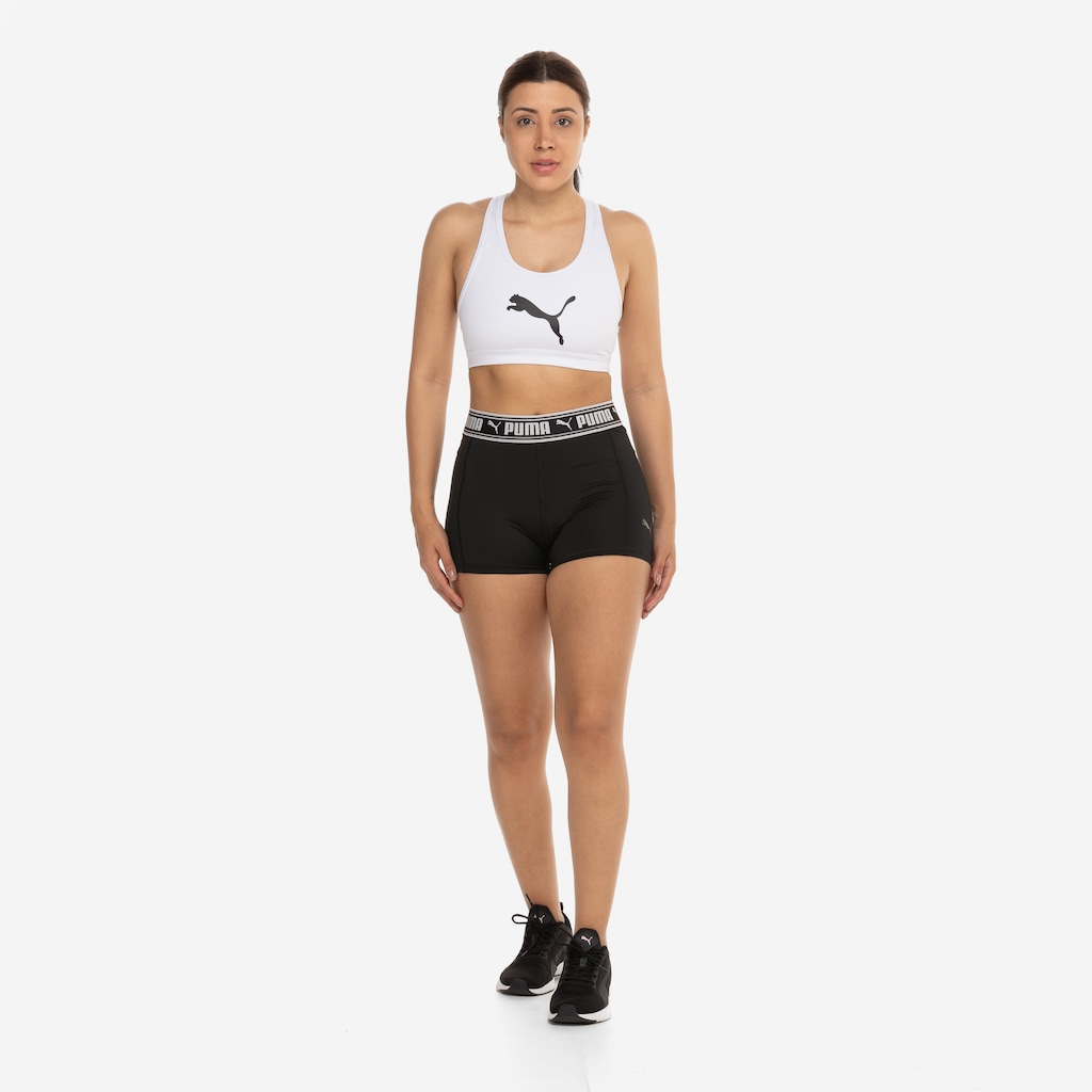 Imagem 4 do produto Bermuda Puma Train Strong 3 Feminino