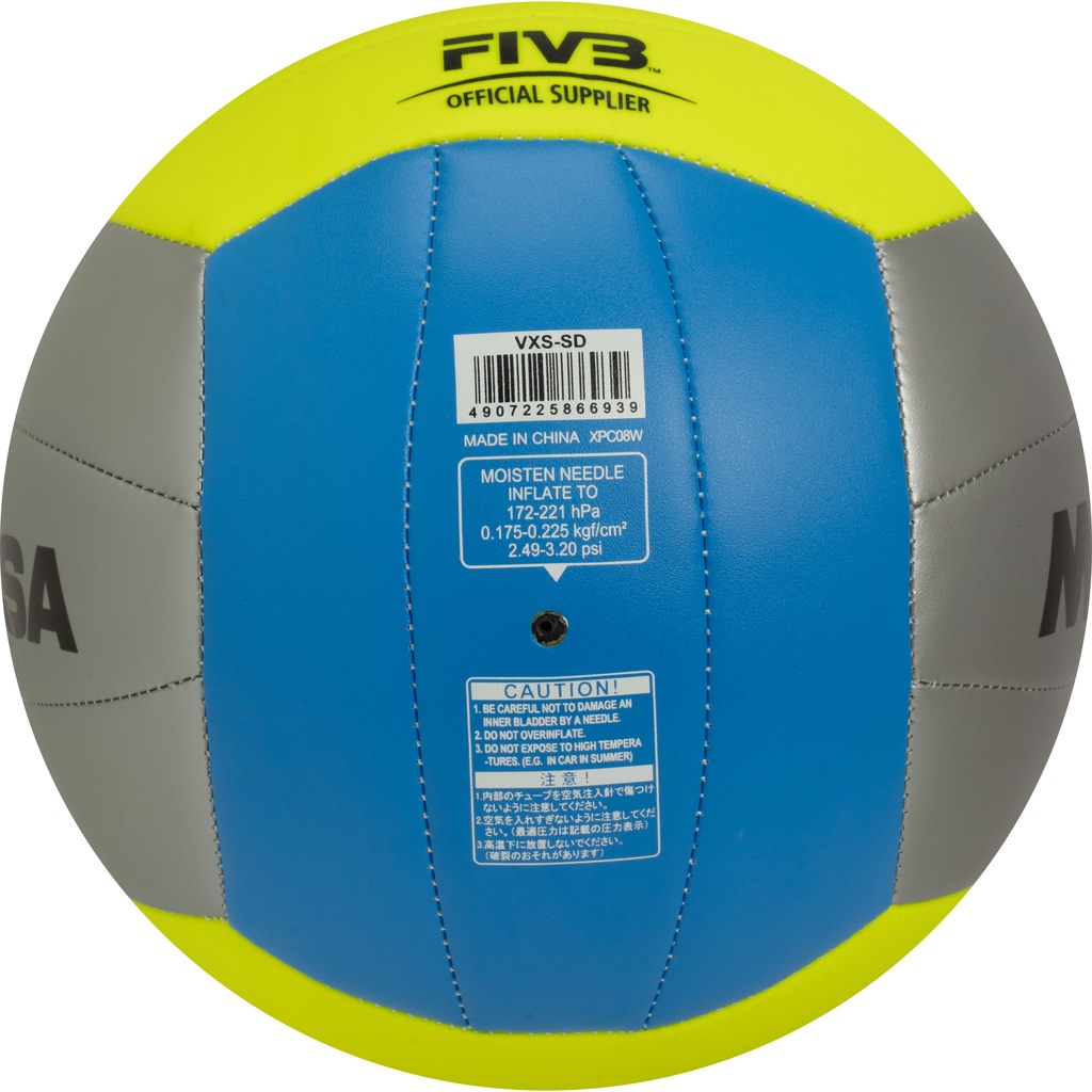 Imagem 5 do produto Bola de Vôlei de Praia Mikasa VXSSD