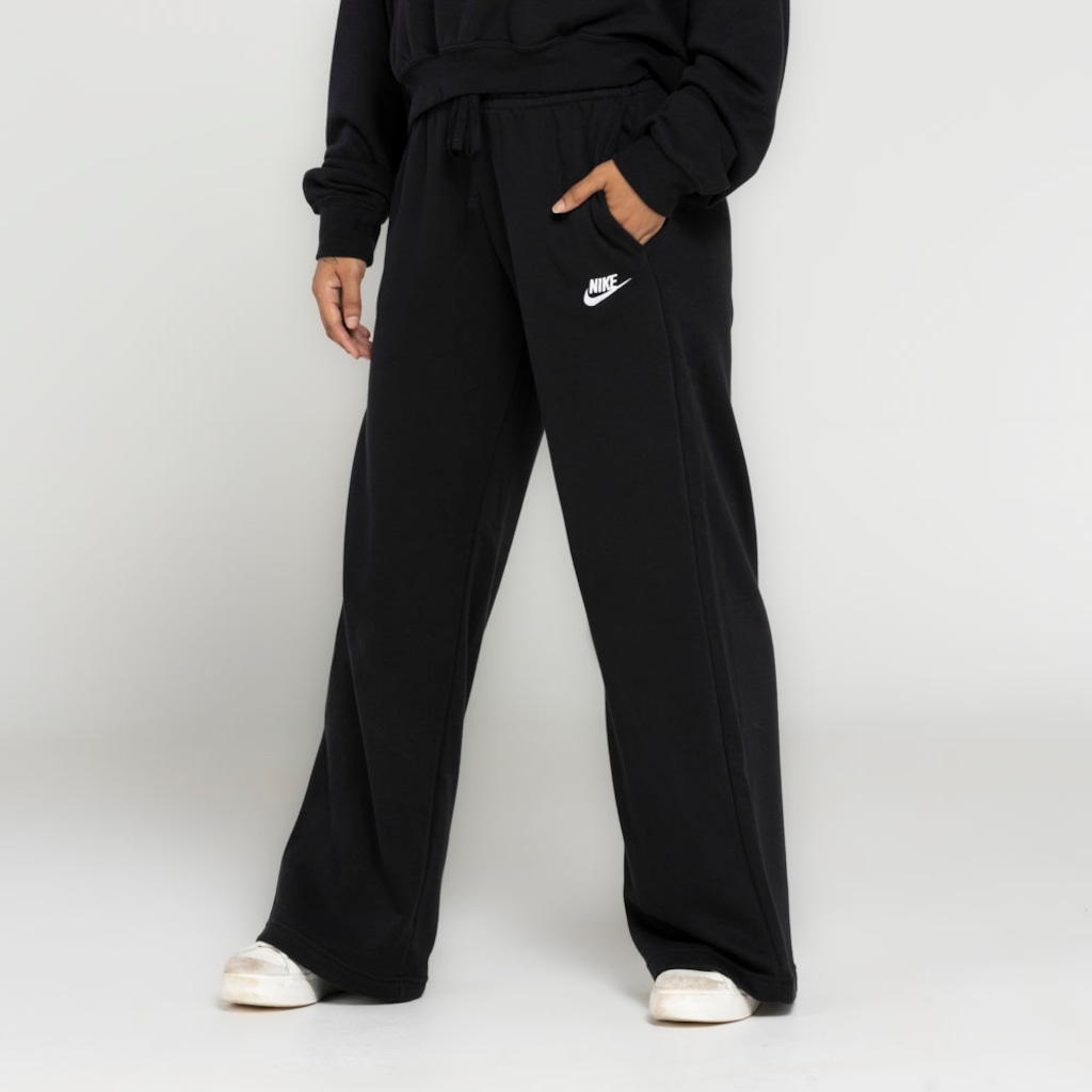 Imagem 5 do produto Calça Nike Sportswear Club FLC MR Wide