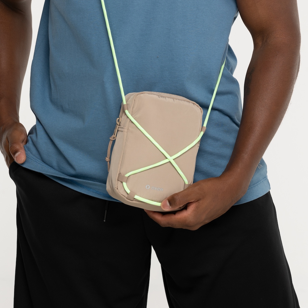 Imagem 2 do produto BOLSA OXER CROSSBODY