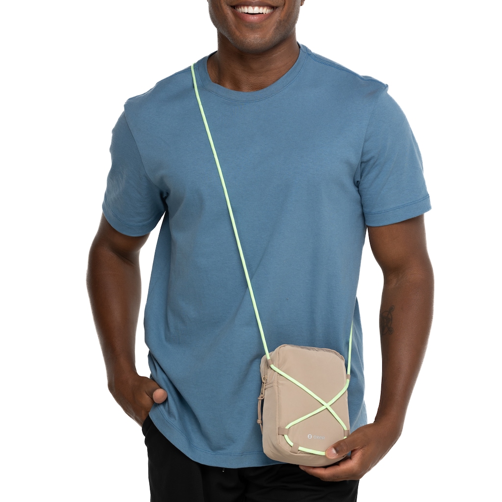 Imagem 1 do produto BOLSA OXER CROSSBODY