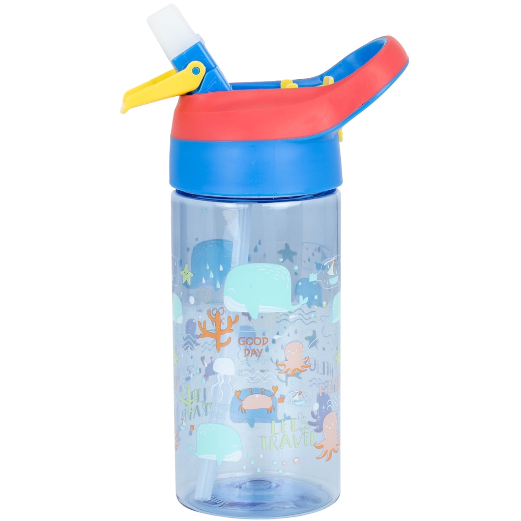 Imagem 2 do produto Garrafa Oxer Estampada - Infantil - 500ml