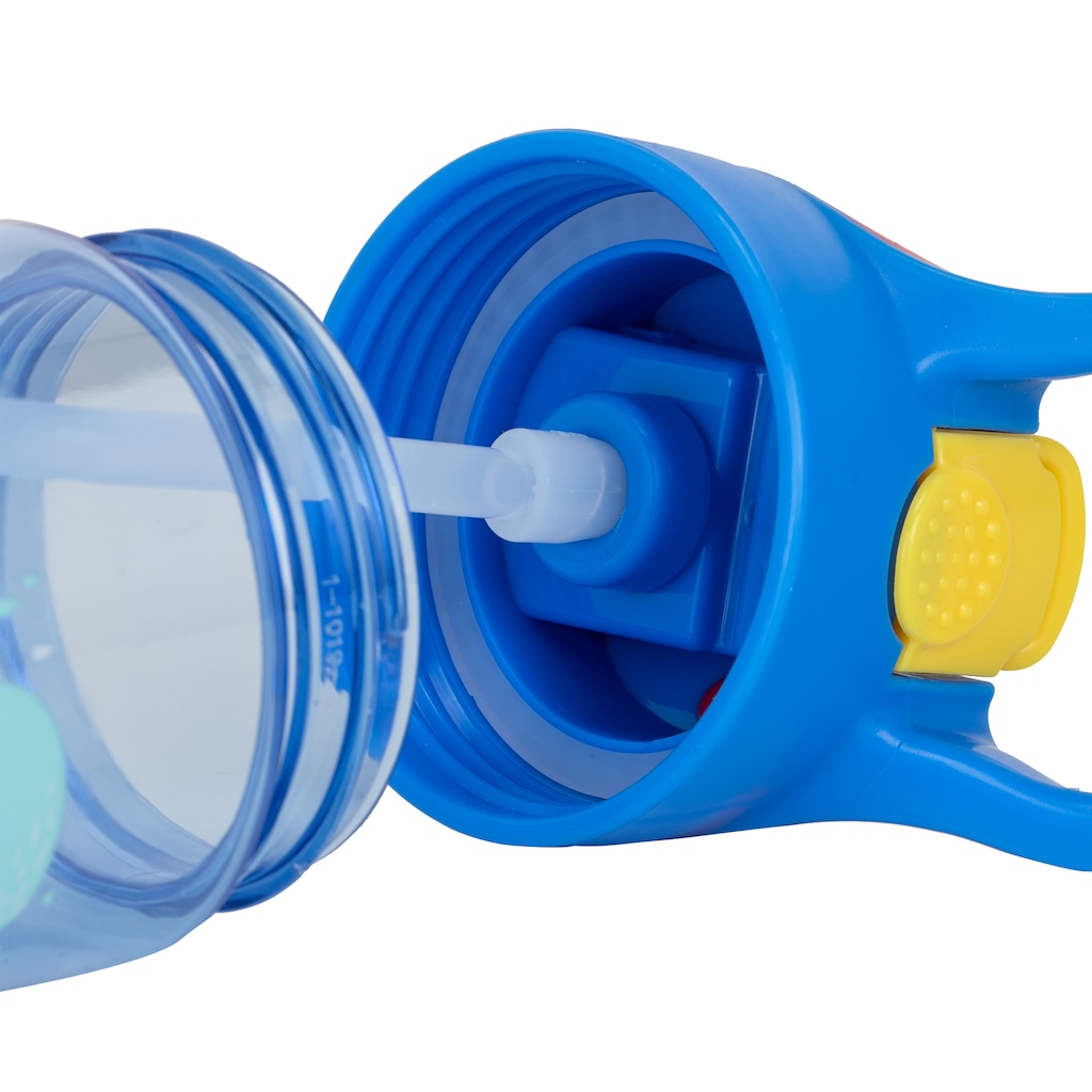 Imagem 5 do produto Garrafa Oxer Estampada - Infantil - 500ml