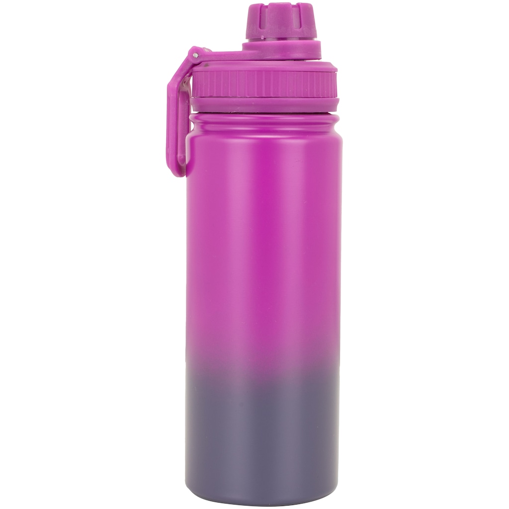 Imagem 2 do produto Garrafa Oxer Degradê Aço Inoxidável - 500ml