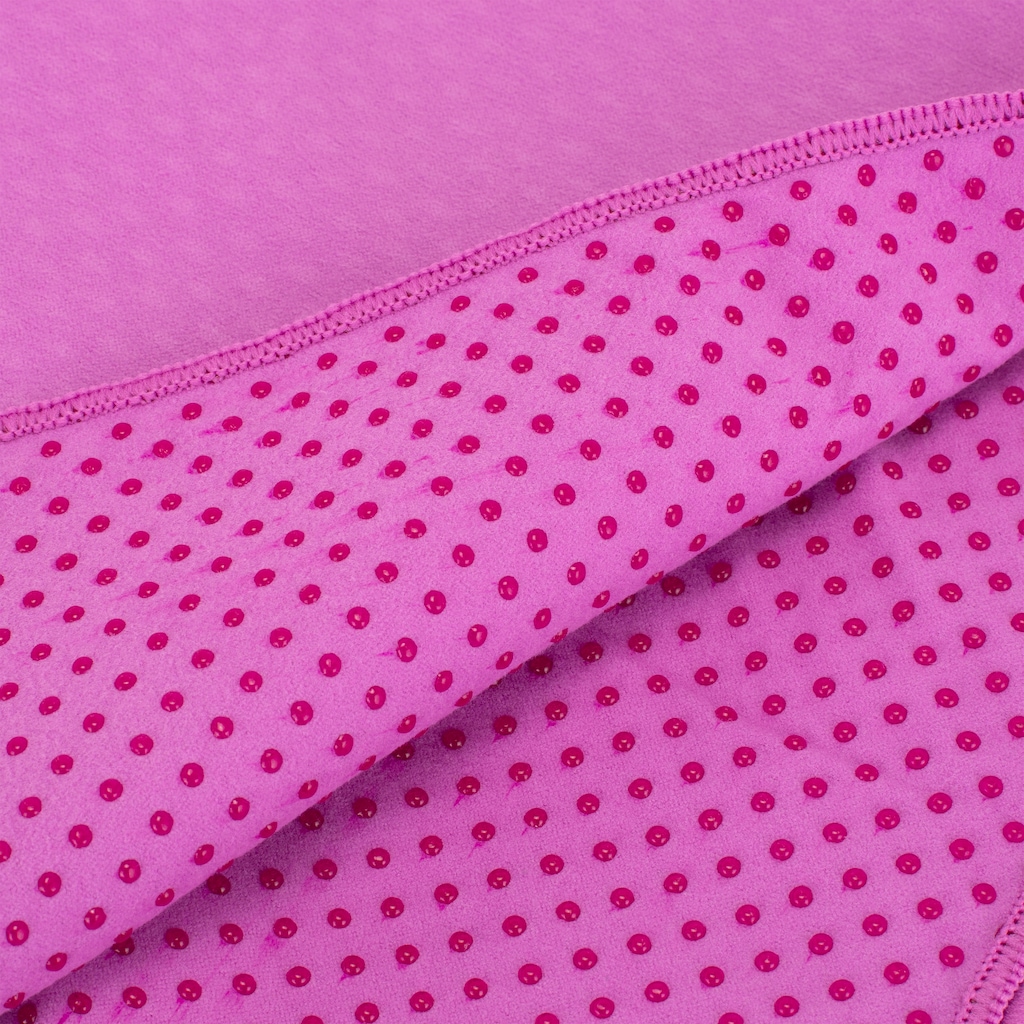 Imagem 3 do produto Toalha de Yoga Oxer Antiderrapante 183 X 64 cm