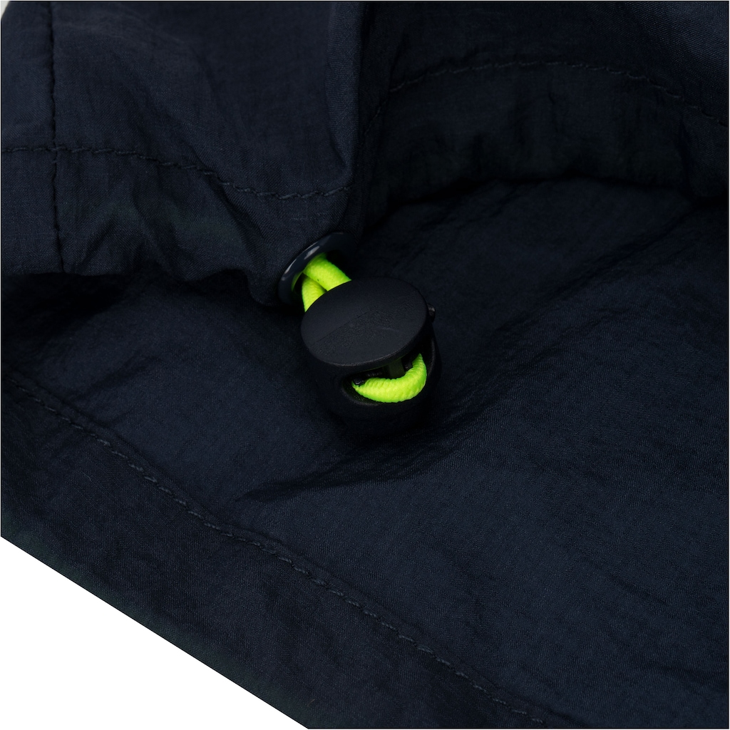 Imagem 4 do produto Jaqueta Corta-Vento Infantil Oxer com Capuz Packable