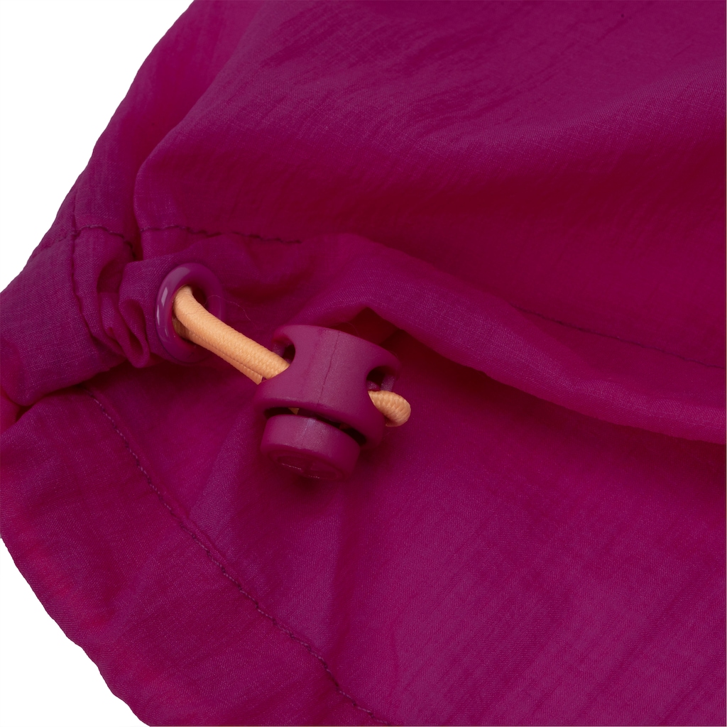 Imagem 4 do produto Jaqueta Corta-Vento Infantil Oxer com Capuz Packable