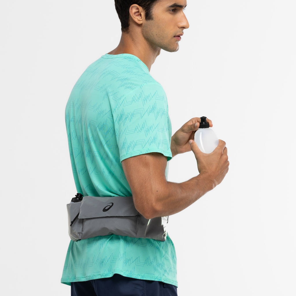 Imagem 2 do produto Pochete ASICS com 2 Squeeze Tech