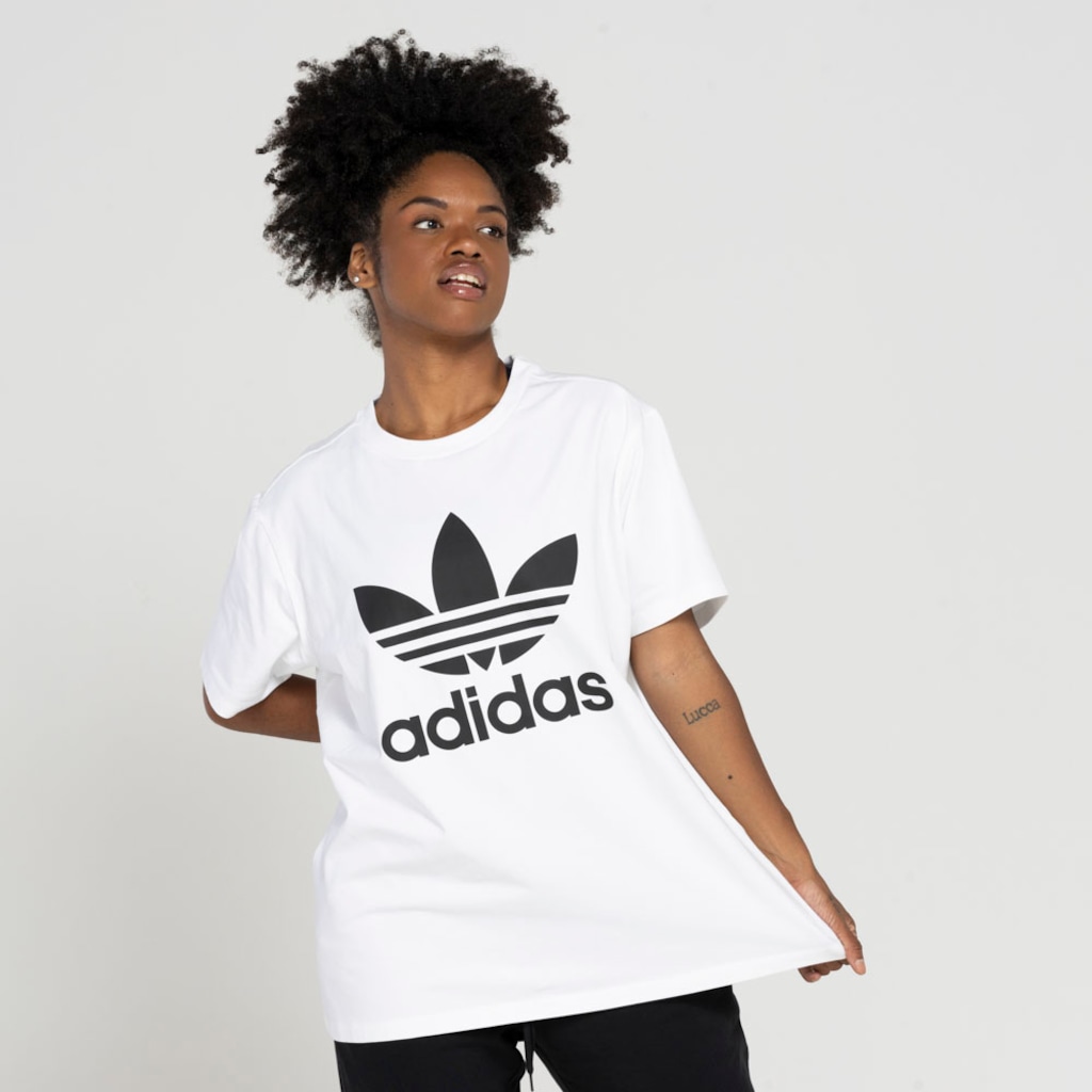 Imagem 3 do produto Camiseta adidas Originals Trefoil