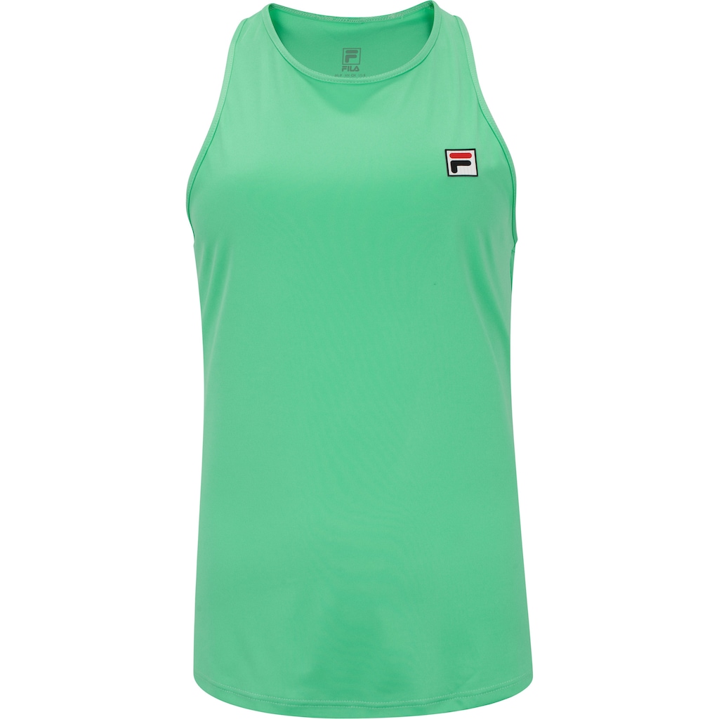 Imagem 1 do produto Camiseta Regata Fila Tennis Basic - Feminina
