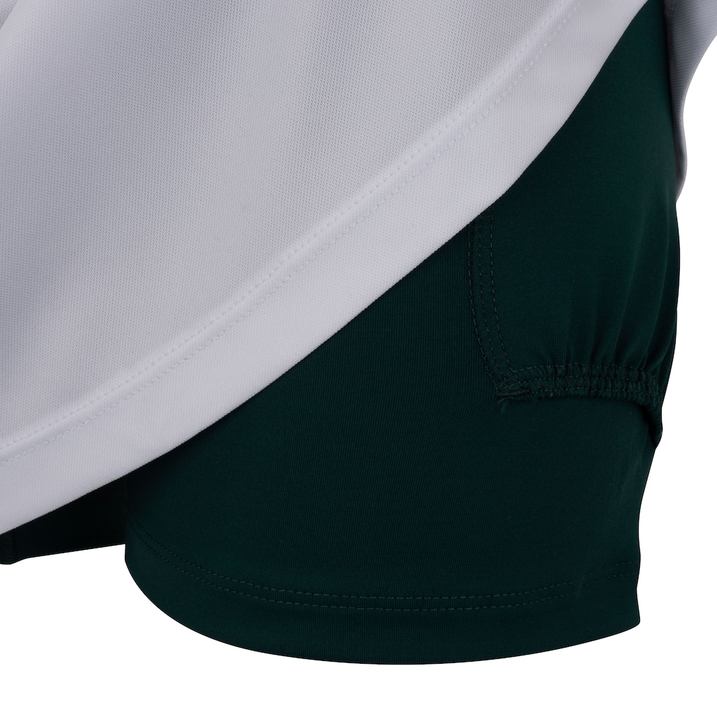Imagem 3 do produto Short Saia Feminino Fila Básico