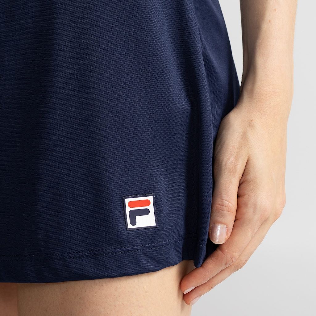 Imagem 4 do produto Short Saia Feminino Fila Básico