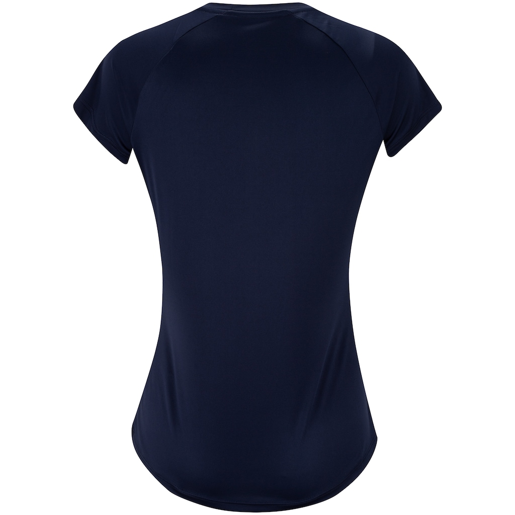Imagem 3 do produto Camiseta Fila Tennis Básica - Feminina