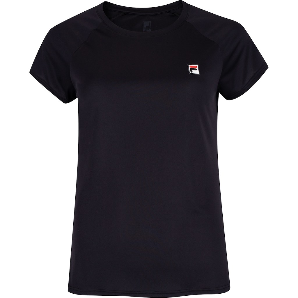 Imagem 5 do produto Camiseta Fila Tennis Básica - Feminina