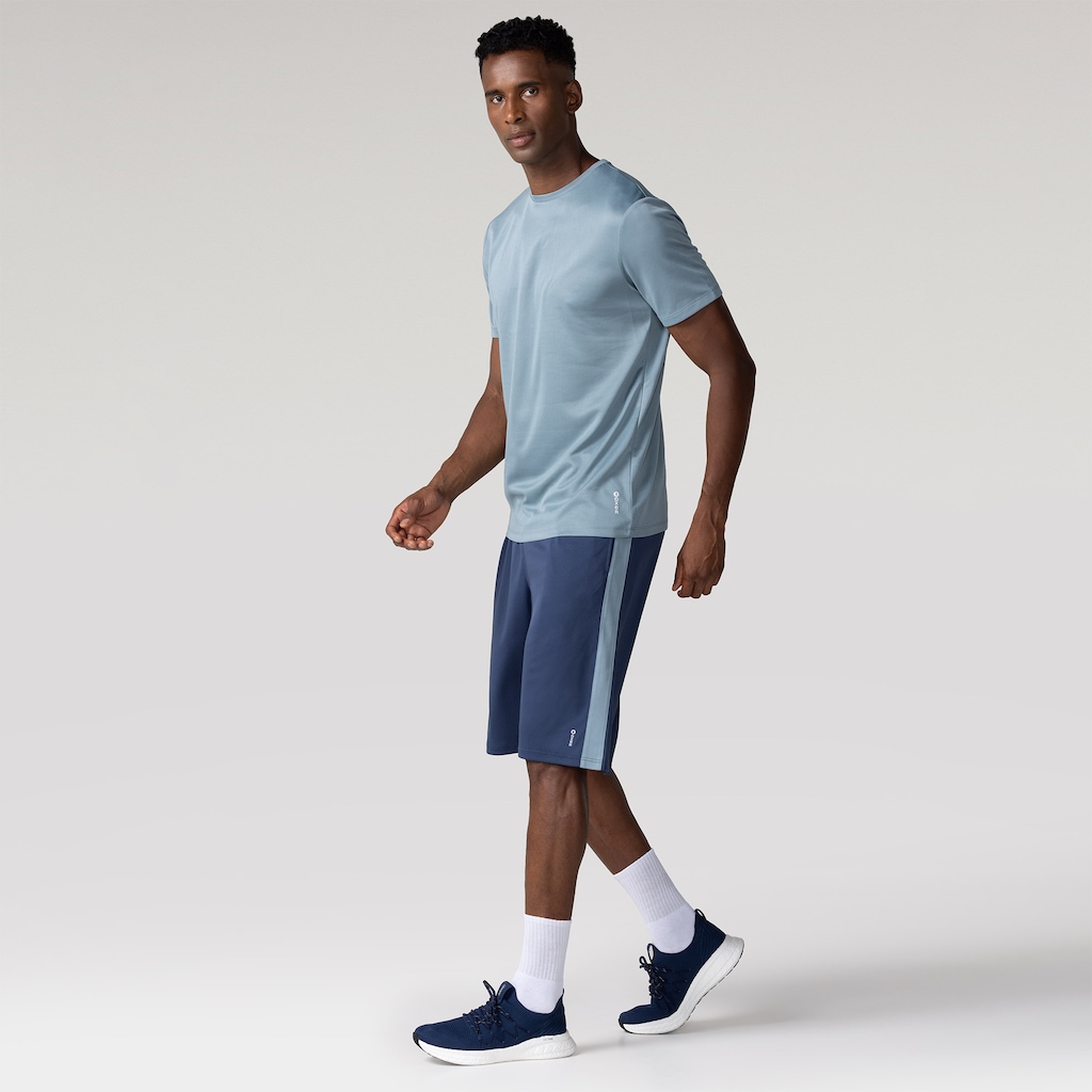 Imagem 4 do produto Bermuda Masculina Oxer London Evolution 13 P Malha