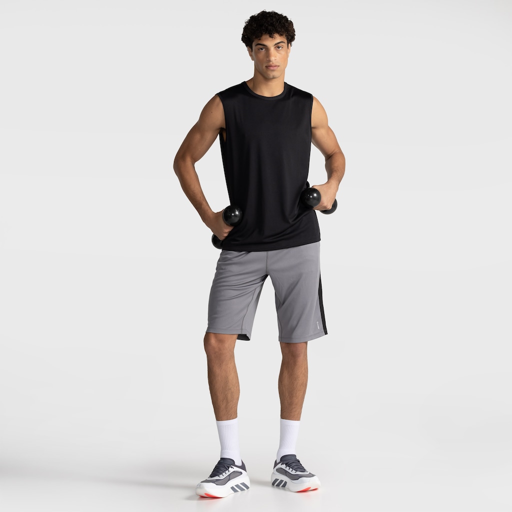 Imagem 3 do produto Bermuda Masculina Oxer London Evolution 13 P Malha