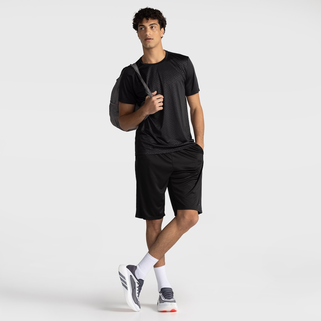 Imagem 3 do produto Bermuda Masculina Oxer London Evolution 13 P Malha