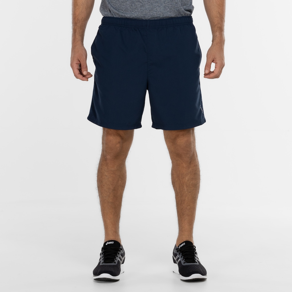 Imagem 3 do produto Bermuda 2 em 1 Masculina Oxer Recortado Breeze 7"