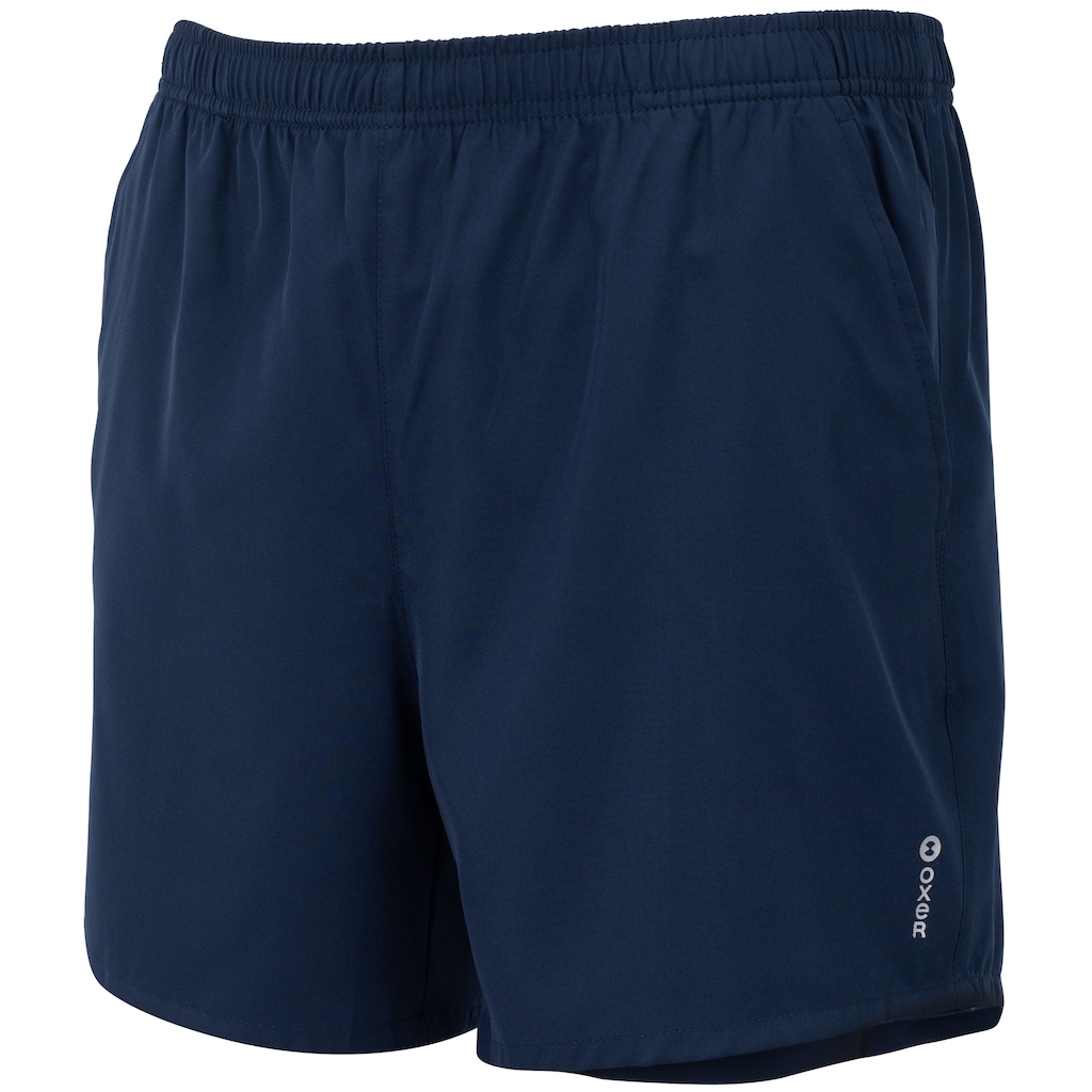 Imagem 5 do produto Bermuda 2 em 1 Masculina Oxer Recortado Breeze 7"